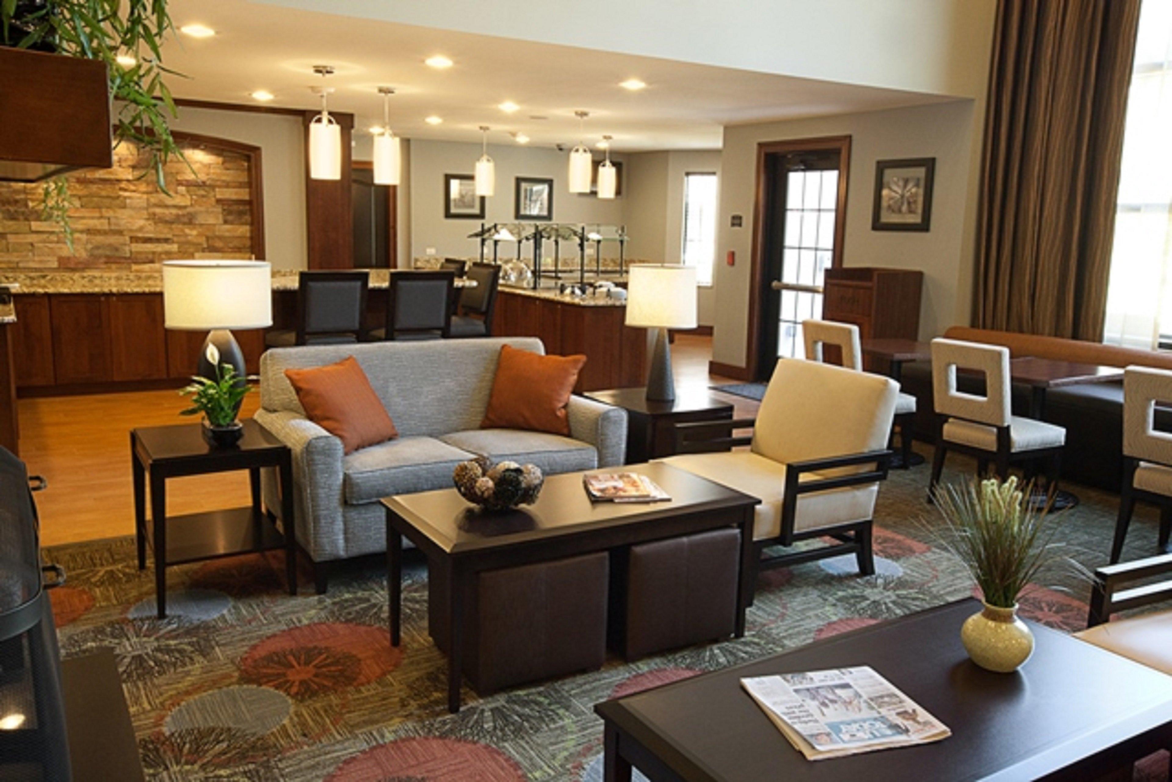 Staybridge Suites Rochester By Ihg Exterior foto