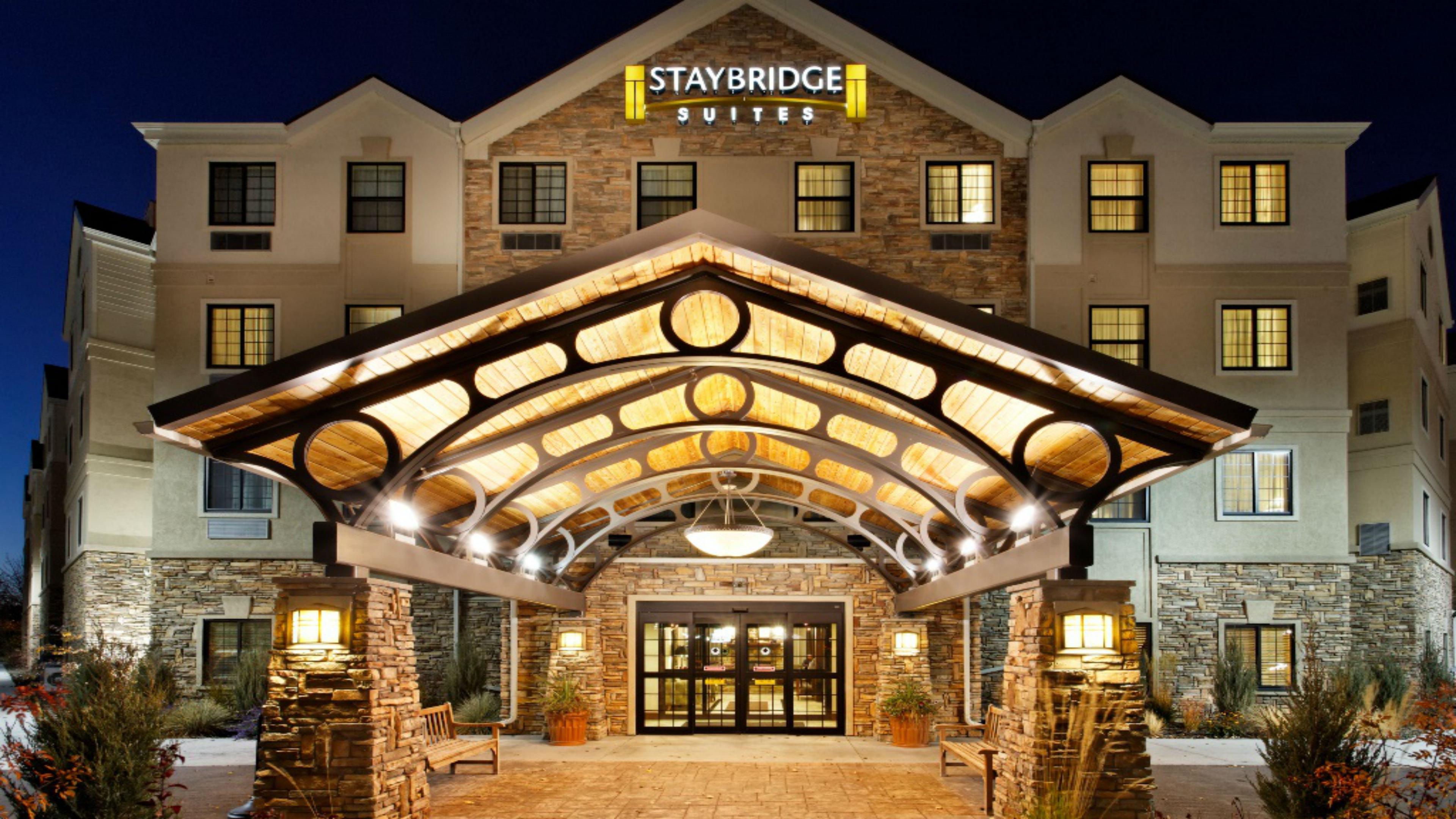 Staybridge Suites Rochester By Ihg Exterior foto
